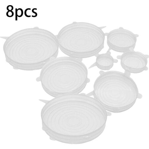 Waasoscon Lids For Food
