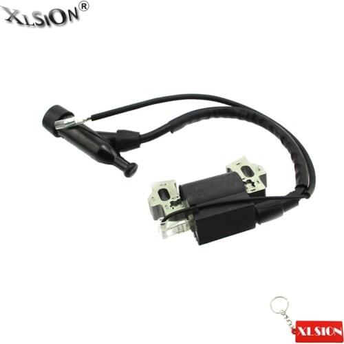 XLSION Aftermarket Ignition Coil For Honda GX110 GX120 GX140 GX160 GX200 Fits 5.5HP 6.5HP Engines Motor