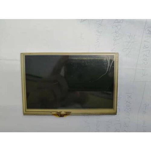 Yqwsyxl 4.3 inch LCD screen with touch screen LB043WQ1-TD01 LB043WQ1TD01 LCD display screen