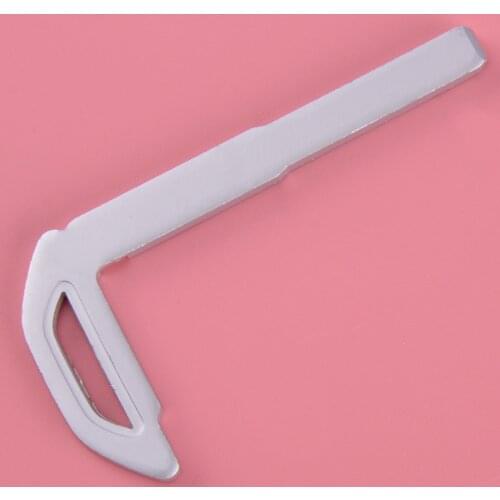 DWCX Metal Emergency Key Blank Insert Blade Lade Uncut Replacement Fit For Volvo V40 XC60 S60 V60 V70 XC70