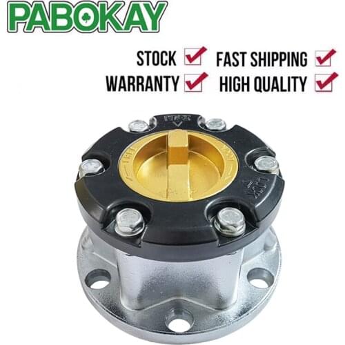 1 Piece x FOR TOYOTA landcruiser models 1980 1989 hilux leaf spring front end LOCKING HUBS B003 43530-69045 4353069045 steel