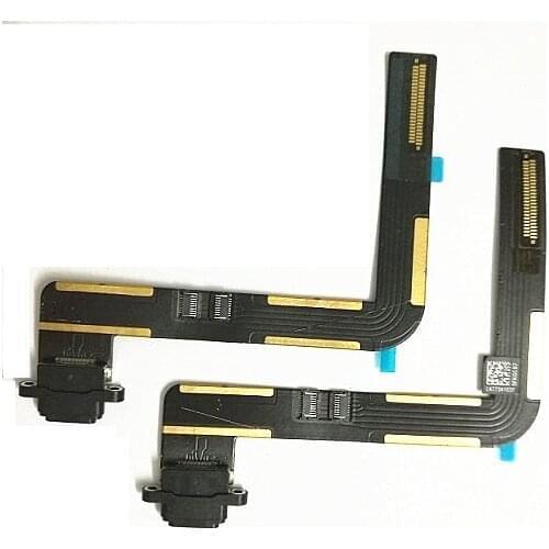 10pcs/lot For iPad 9.7 2018 9.7" A1893 A1954 USB charger Charging Dock Connector Port Flex Cable