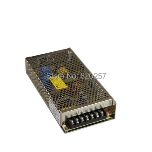 120W nonwaterproof switching Power Supply; 170~ 264VAC input; DC12V 10A output