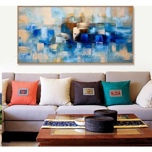 Arthyx Wall Paintings Landscapes