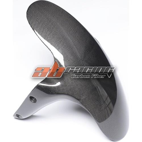 Front Fender Tire Mudguard Cover Hugger Carbon Fiber For Buell 1125 CR R