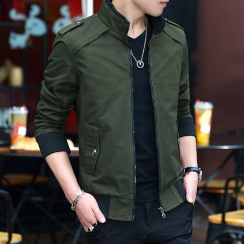 Crocodile Men's Windbreakers