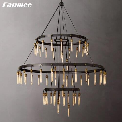 Fanmee Decor Pendant Lights