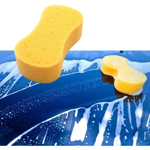 Clean Rub Pot Rust Focal Stains Sponge Bathroom Kitchen Cleaning Brush Sponges K0AF