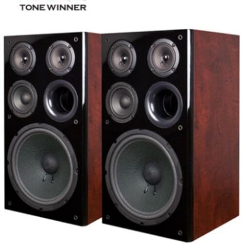 Winner/BL-1 Hi-End bookshelf speaker Three-way frequency professional KTV family K song speaker 6 ohm