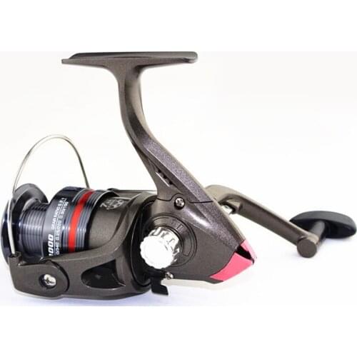7BB 2000-6000 Series Spinning Reel Ratio 5.2:1 Fishing Reel Pesca Fishing Spinning Reel