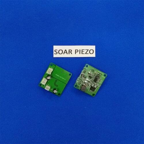 20mm Atomization Piece with PCB Driver DC24V Humidifier Parts Driver Circuit Diffusing Disk Generation Kit-MHz 350cc/Hr