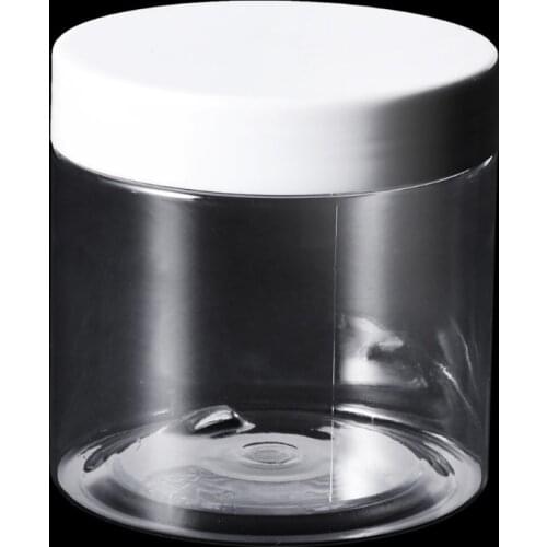 2021 200ml Storage Container Organizer Box For Light Clay Playdough Foam Slime Mud Oct23-A