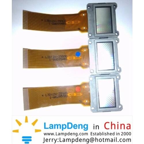L3D12X-35 LCD panel for Projector ,Lampdeng.com in China