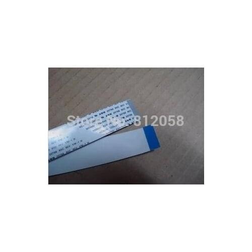 WZSM Ribbon Flex Cable for ASUS A53S K53S notebook motherboards with USB cable 30-pin length 15cm width 1.55cm forward