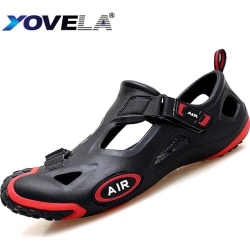 Summer Shoes Men Sneakers Sandals Unisex Fashion Outdoor Water Shoes Men Beach Sandals Mens Casual Non-slip Shoes Women Sandals