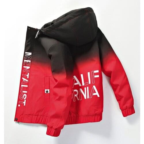 Men's Windbreakers Linfengxiangzi China