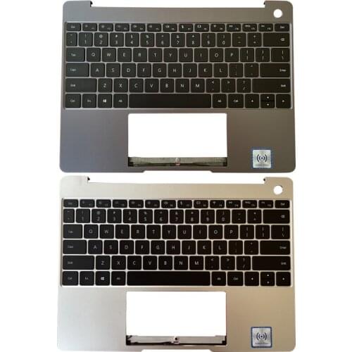 NEW Laptop Palmrest Upper Case For Huawei MateBook13 WRT-W09 WRT-W19B WRT-19L WRT-W29 Computer Case