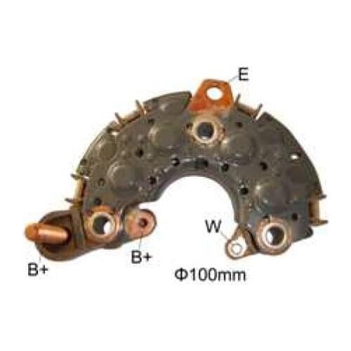 NEW Alternator rectifier 12311300 NPD10007