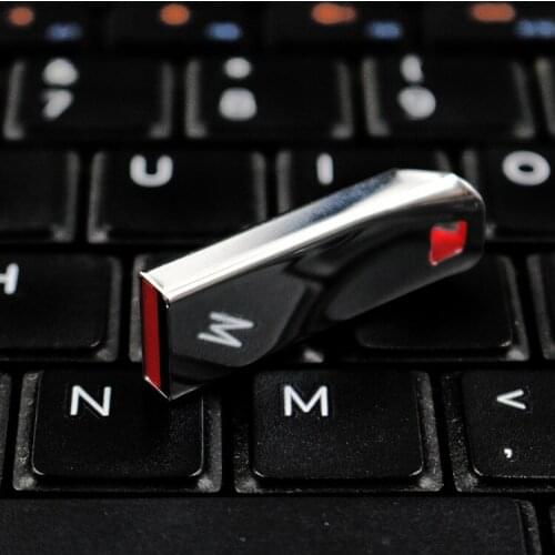 Original mini USB Flash Drive 128GB 64GB 32GB USB High Speed Mini Pen Drive 16GB PenDrive 8GB For PC/Laptops
