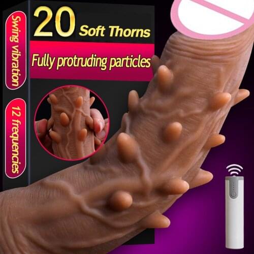 Realistic Dildo Vibrator Big Phalos Sucgion Cup Dildo Soft Penis Phallus Huge Faloimitator Adult Sex Toys For Woman