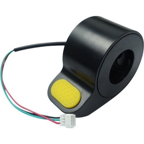 Throttle Booster Accelerator for Ninebot MAX G30 Replacement Throttle Knob Assembly Electric Scooter Parts