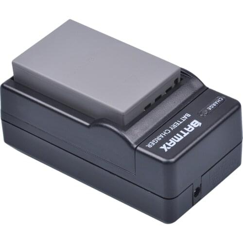 1PC PS-BLS5 BLS5 BLS50 Camera Battery+Wall Charger Kits for Olympus OM-D E-M10, PEN E-PL2, E-PL5, E-PL6, E-PM2, Stylus 1