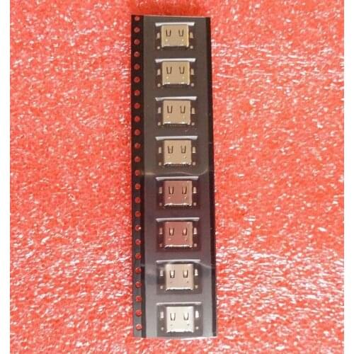 10PCS/LOT, brand new USB charger charging connector for General Mobil GM5 plus socket dock plug port