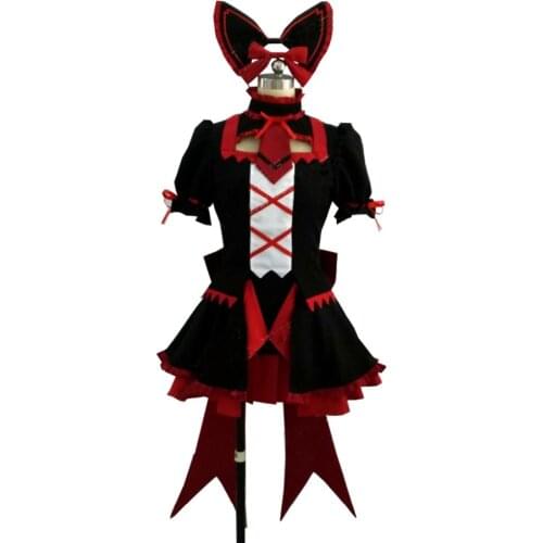 2017 Gate Jieitai Kanochi nite Kaku Tatakaeri Mokyuri Unfiorms Cosplay Dress