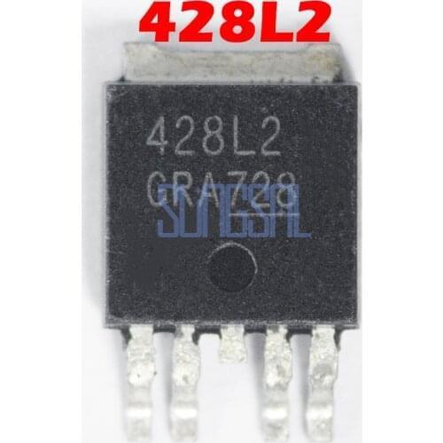 5pcs/lot 100% Original BTS428L2 ITS482L2 428L2 TO-252