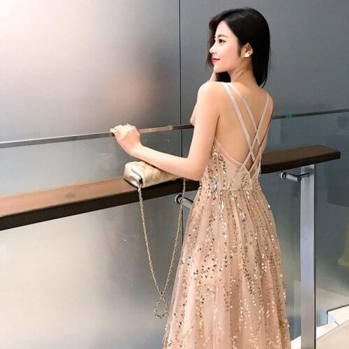 Bonitakinis Open Summer Dresses