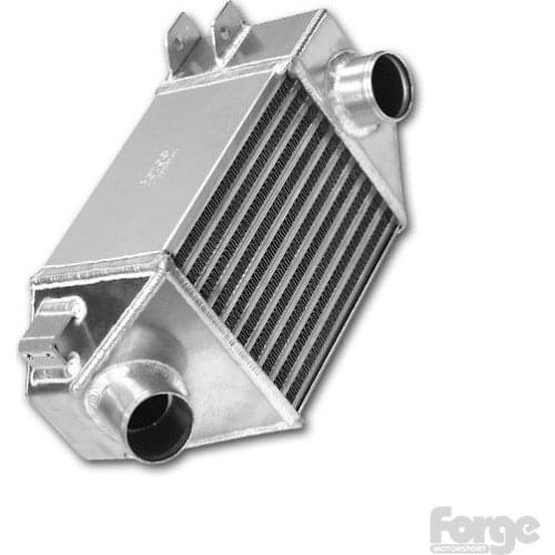 Escort RS Turbo Series 2 Twin Core Intercooler aluminum Ford Escort RS Turbo(Forge FMINT098)