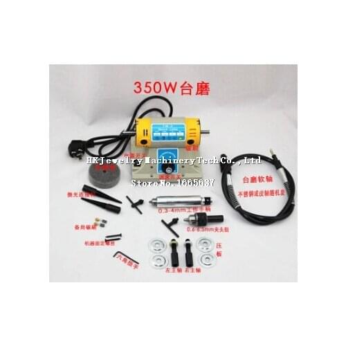 Foredom polishing machine Bench Lathe TM-2