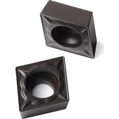 Hot Sale CCMT09T304-TM Cement Carbide Cutting Tools CNC Turning Inserts Processing Steel