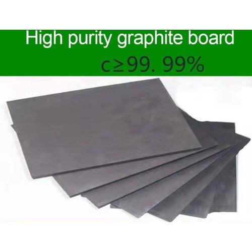 Customized Graphite Plate, Graphite Sheet, Graphite Rod, Graphite Block, Graphite Electrode, Conductive Plate, Graphite Anode