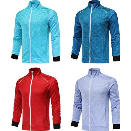 Soccer Running Jackets unisex Mens Sport Football Jersey Tracksuit Long Sleeve Sportswear Jogging Training Sweatshirt Coat