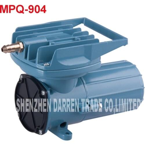 Resun MPQ-904 60W Pumpf DC Air Compressor Pump 12 V Air for Aquarium Car oxygen pump 48L/min