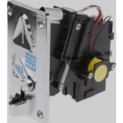 Advanced CPU Multi Coin Selector Acceptor for Vending Machine Arcade Game
