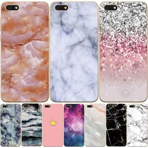 Silicone case For Huawei Honor 7A Case 5.45" inch Soft Phone Case Huawei Honor 7A 7 A DUA-L22 Russian Back Cover Coque bumper