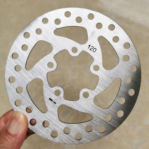 Scooter Brake Disc Rotor Pads Replacement Parts for Xiaomi Mijia M365 M365 Pro Electric Scooter Accessories 110mm 120mm