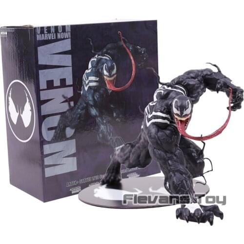 Venom ARTFX + STATUE 1/10 Scale Pre-Painted Figure Collectible Model Toy
