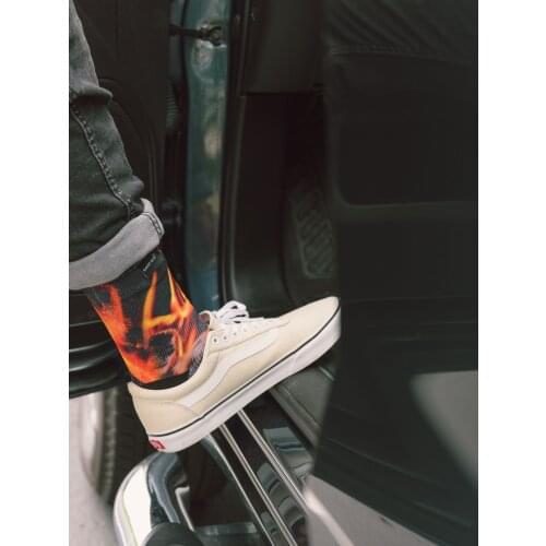 RANDY SUN Unisex Waterproof Breathable Cycling Winter Socks For Outdoor Sports Hiking Trekking Skiing Climbing Fishing Socks