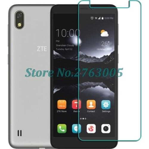Tempered Glass For ZTE Blade A530 5.45" BladeA530 Protective Film Screen Protector Phone Cover
