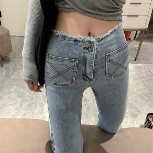 Womens jeans woman high waist Flared Jeans Pants Pants for Women Jean Women Clothing Undefined Woman Trousers Clothing