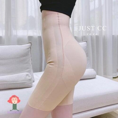 Plus Size Shapewear for Women Tummy Control Shorts High Waist Panty Body Shaper Bodysuit Shaping Female