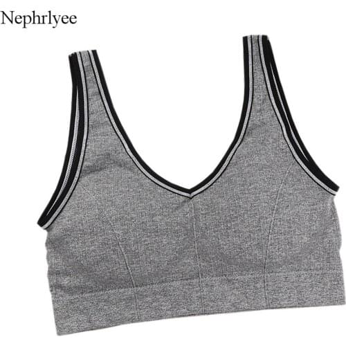 2021 New Sexy Women Bra Underwear Seamless Bra Girls Push Up Bras For Women Sports Bra Comfortable Breathable Bra Tops CA235
