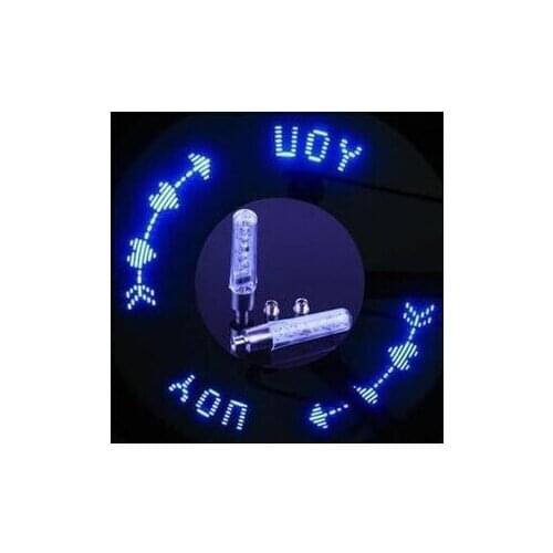 7 LED Waterproof Bicycle Light Bike LED Spoke Wheel Lights Cycling Accessories Luces Led Bicicleta