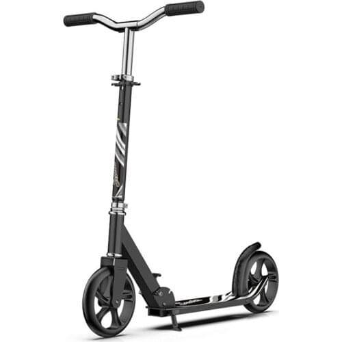 8 inch adult city mobility two-wheeled scooter car all aluminum scooter is scooter scooter