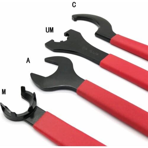 ER Collet Wrench ER11A ER11M ER16A ER16M ER20A Collet Nut Spanner & Collet Chuck Holder CNC Milling Tool Lathe Tools
