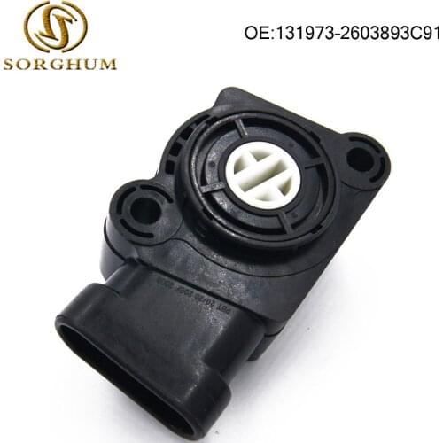 Throttle Position Sensor 131973-2603893C91 For Williams Controls