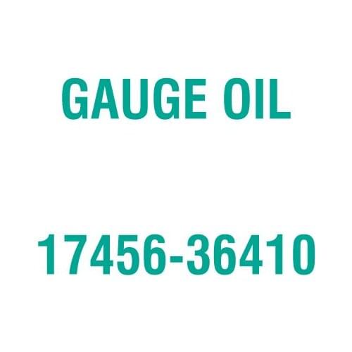 For Kubota 17456-36410 GAUGE OIL